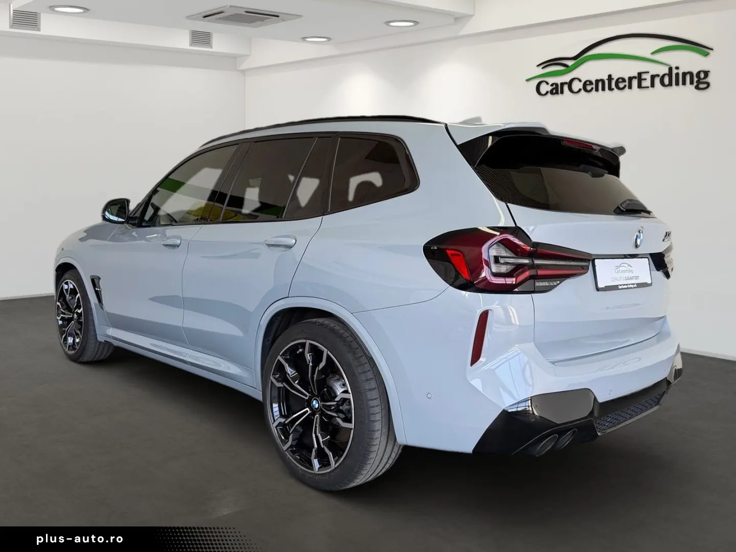 BMW X3M Competition Laser Navi 360 H&K HUD MERINO