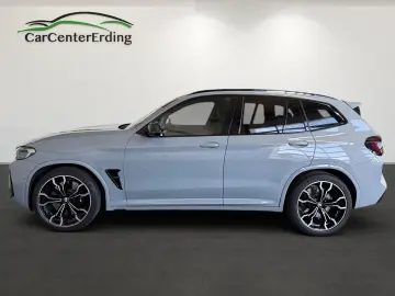 BMW X3M Competition Laser Navi 360 H&K HUD MERINO