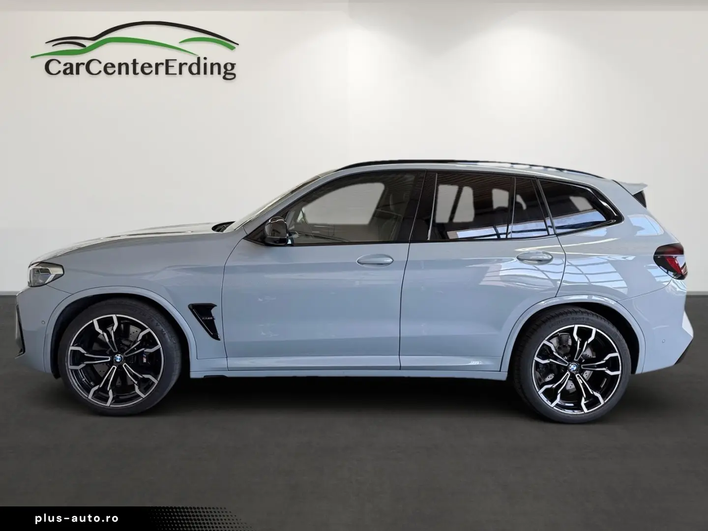 BMW X3M Competition Laser Navi 360 H&K HUD MERINO