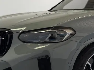 BMW X3M Competition Laser Navi 360 H&K HUD MERINO