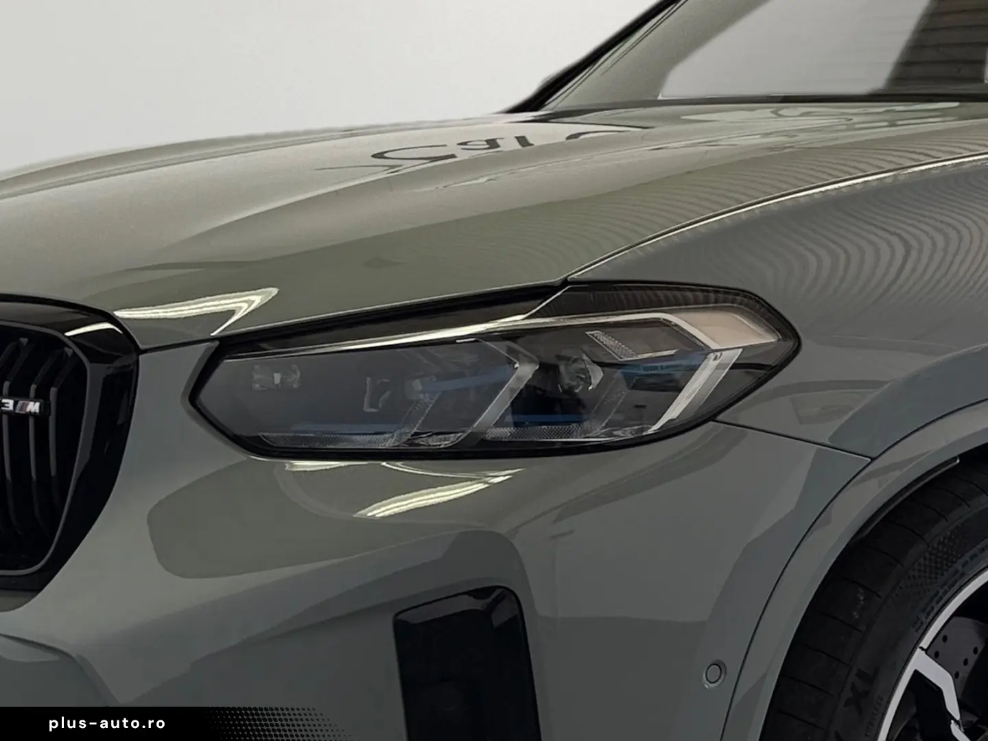 BMW X3M Competition Laser Navi 360 H&K HUD MERINO