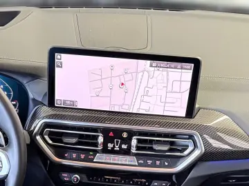 BMW X3M Competition Laser Navi 360 H&K HUD MERINO