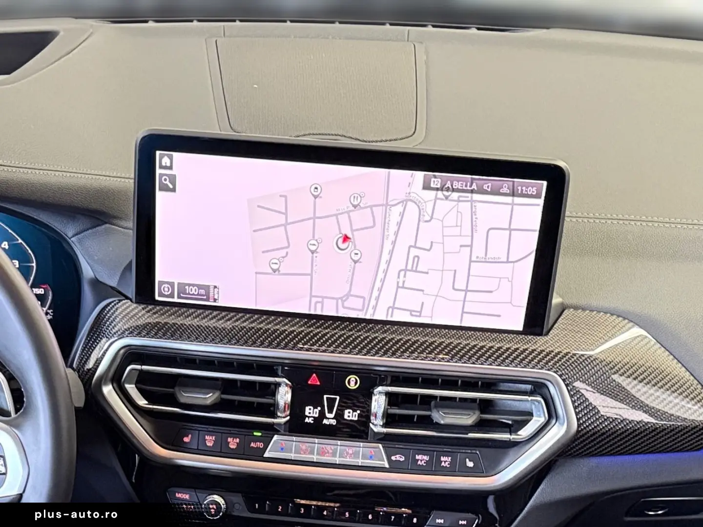 BMW X3M Competition Laser Navi 360 H&K HUD MERINO