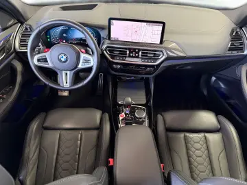 BMW X3M Competition Laser Navi 360 H&K HUD MERINO