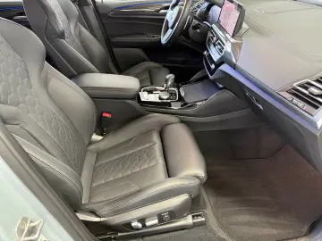 BMW X3M Competition Laser Navi 360 H&K HUD MERINO