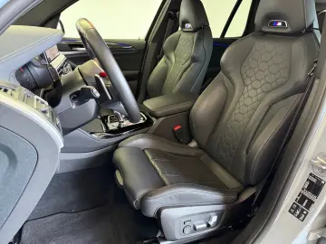 BMW X3M Competition Laser Navi 360 H&K HUD MERINO