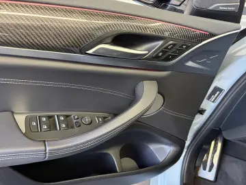 BMW X3M Competition Laser Navi 360 H&K HUD MERINO