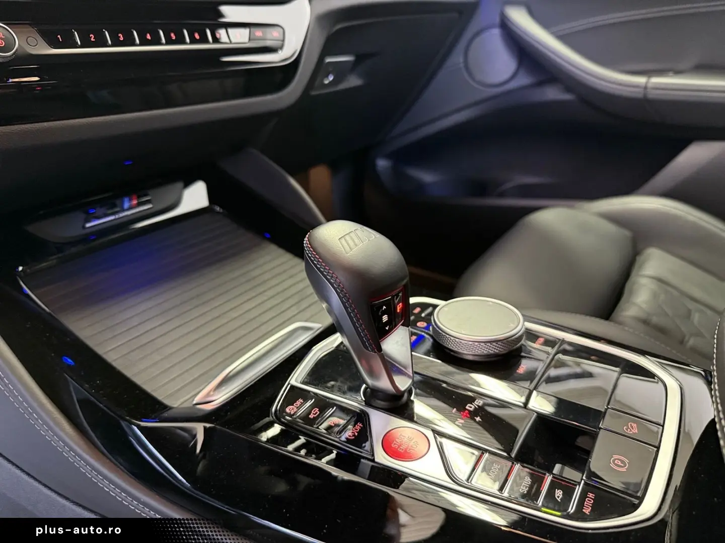 BMW X3M Competition Laser Navi 360 H&K HUD MERINO