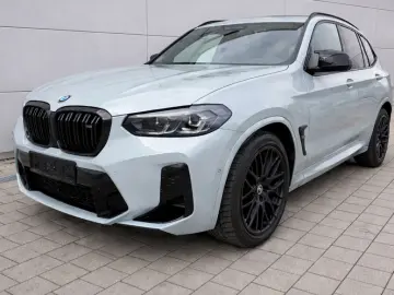 BMW X3 M Competition LED PANO ACC Virtu 360Grad H&K