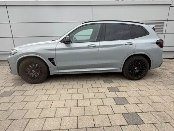 BMW X3 M Competition LED PANO ACC Virtu 360Grad H&K