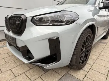 BMW X3 M Competition LED PANO ACC Virtu 360Grad H&K