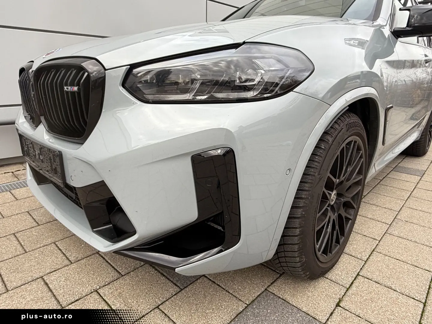 BMW X3 M Competition LED PANO ACC Virtu 360Grad H&K