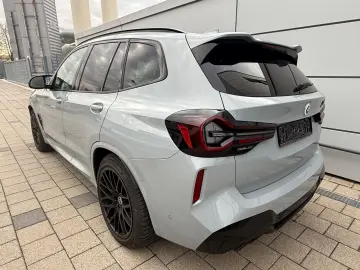 BMW X3 M Competition LED PANO ACC Virtu 360Grad H&K