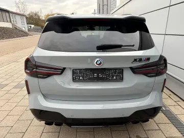 BMW X3 M Competition LED PANO ACC Virtu 360Grad H&K