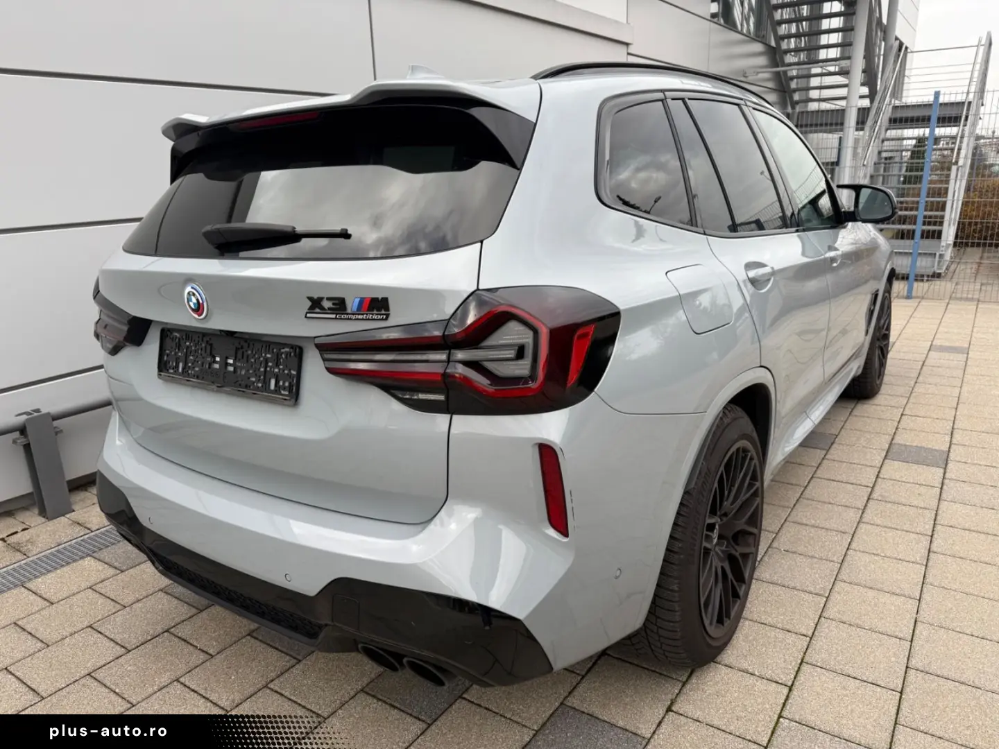 BMW X3 M Competition LED PANO ACC Virtu 360Grad H&K