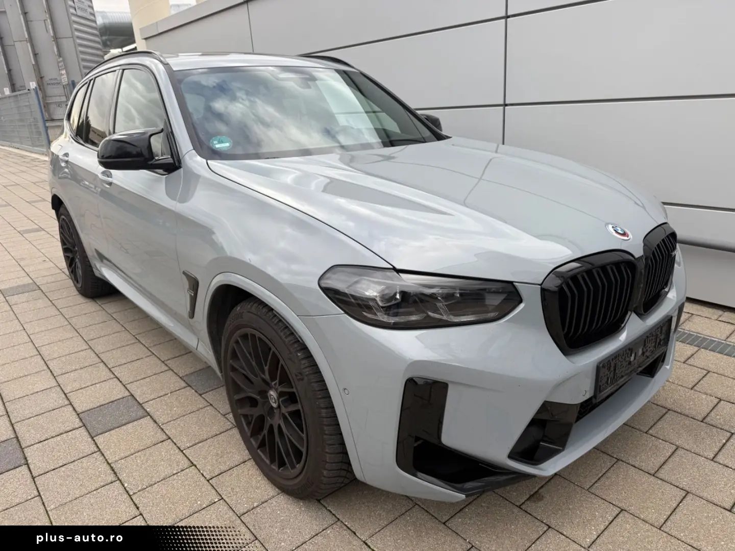 BMW X3 M Competition LED PANO ACC Virtu 360Grad H&K