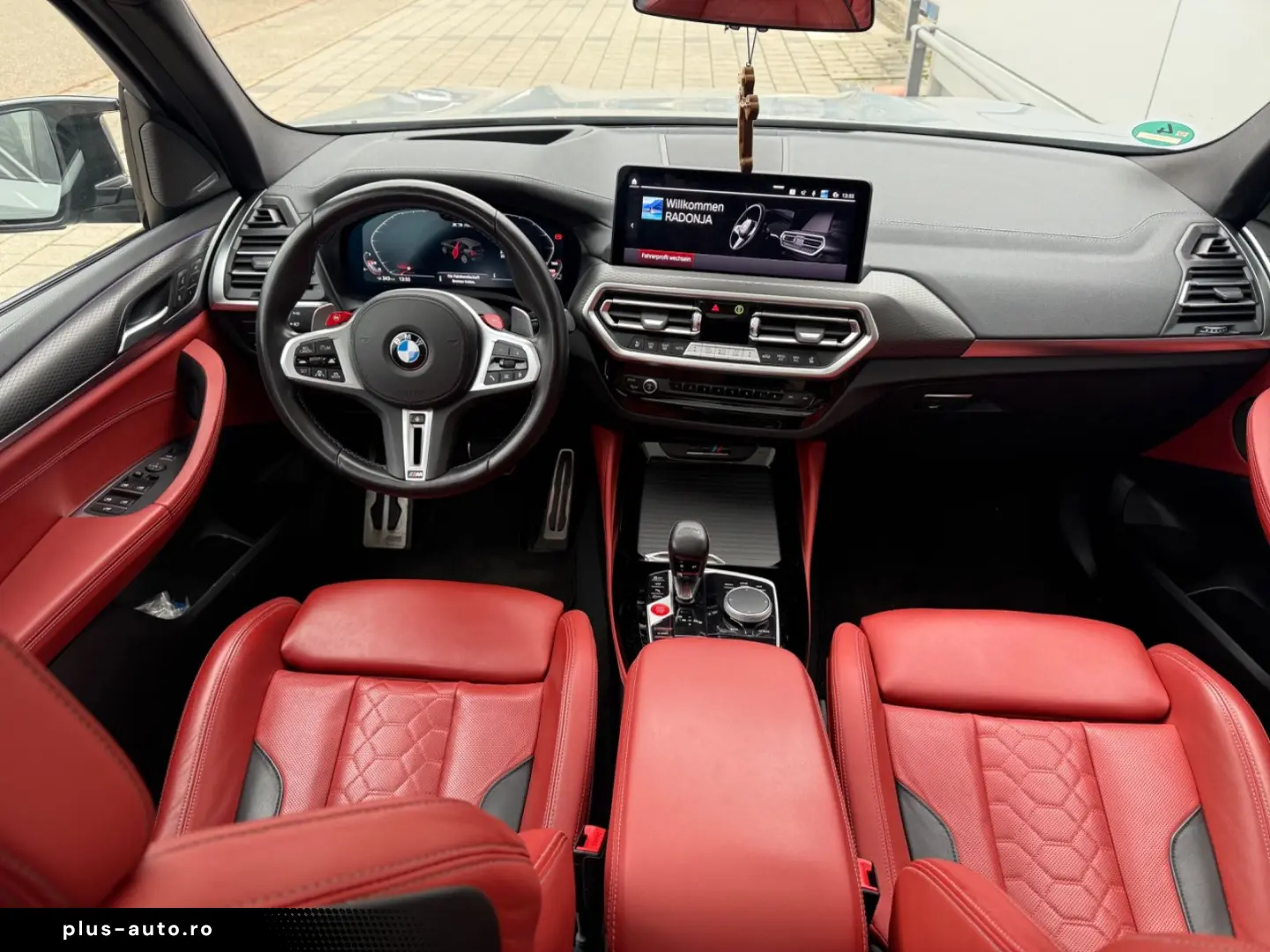 BMW X3 M Competition LED PANO ACC Virtu 360Grad H&K