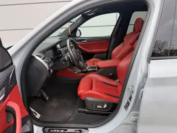 BMW X3 M Competition LED PANO ACC Virtu 360Grad H&K