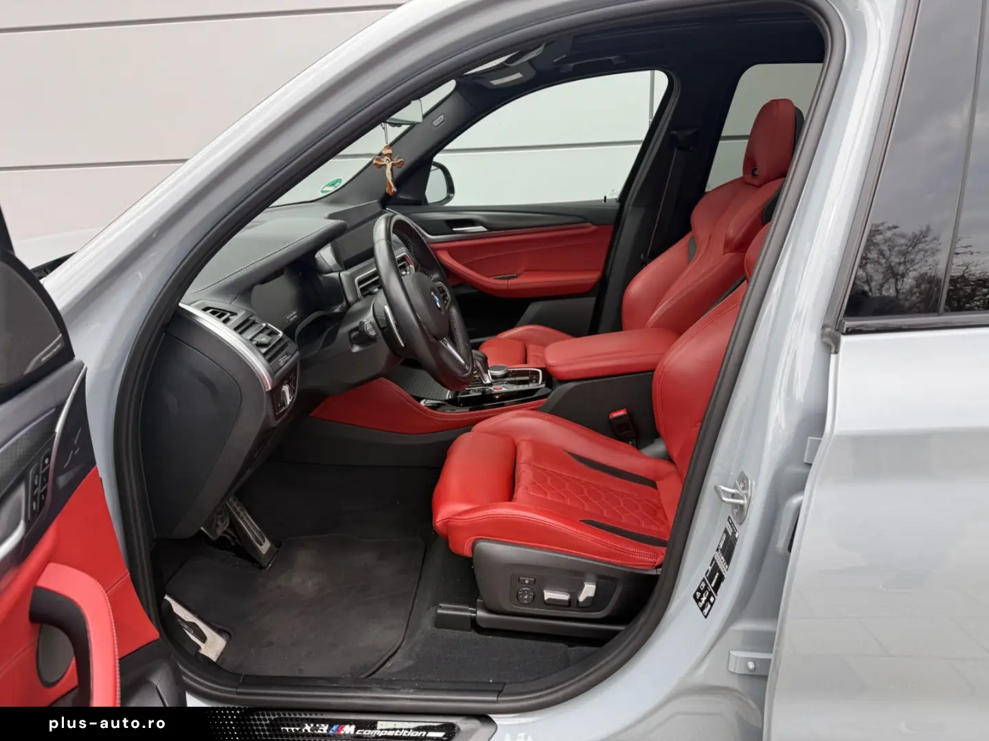 BMW X3 M Competition LED PANO ACC Virtu 360Grad H&K