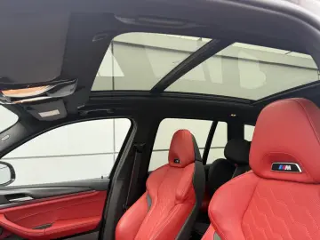 BMW X3 M Competition LED PANO ACC Virtu 360Grad H&K