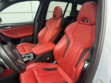 BMW X3 M Competition LED PANO ACC Virtu 360Grad H&K