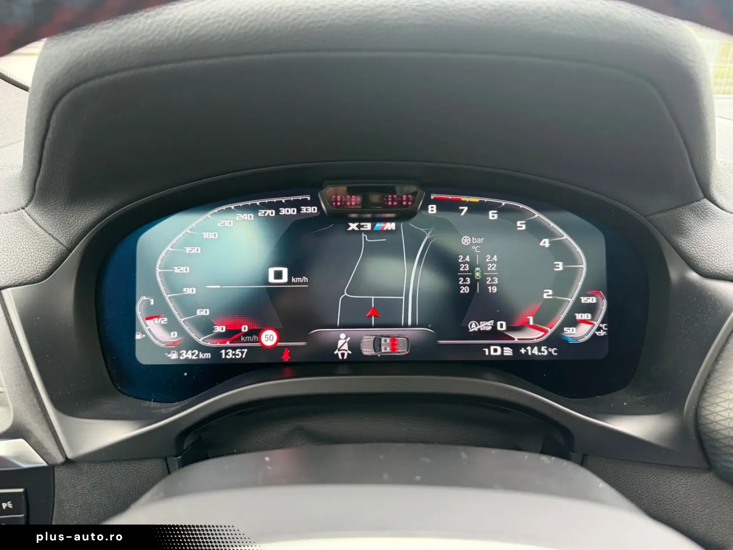 BMW X3 M Competition LED PANO ACC Virtu 360Grad H&K