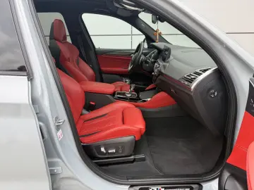 BMW X3 M Competition LED PANO ACC Virtu 360Grad H&K