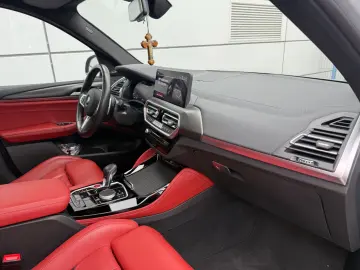 BMW X3 M Competition LED PANO ACC Virtu 360Grad H&K