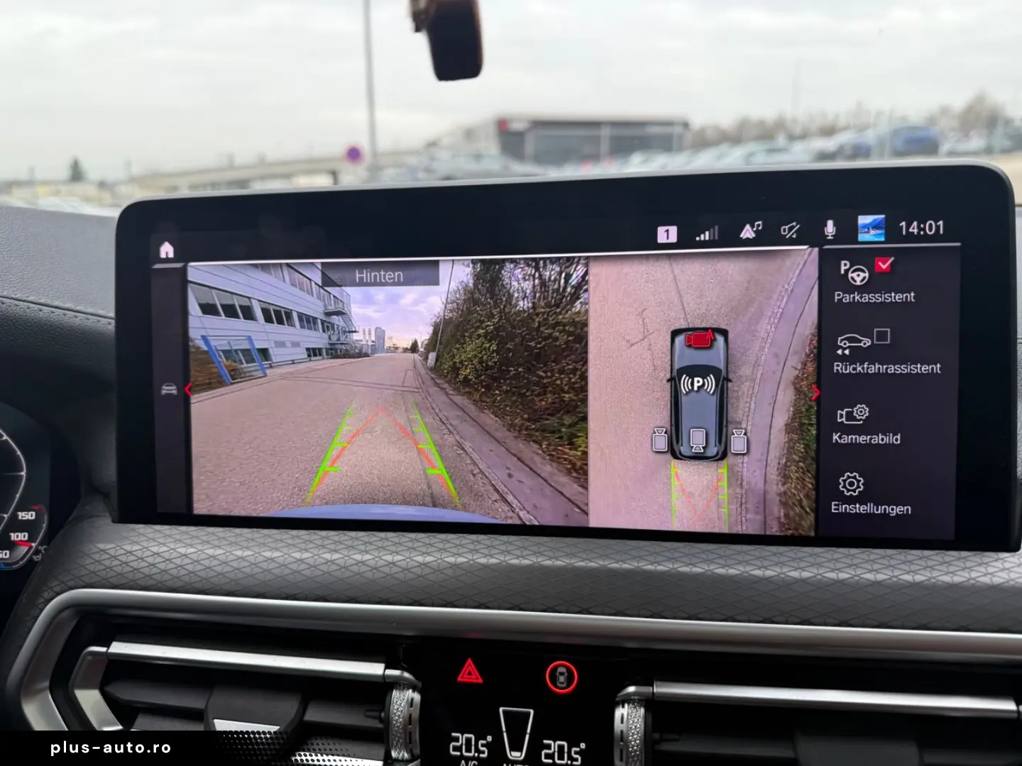 BMW X3 M Competition LED PANO ACC Virtu 360Grad H&K