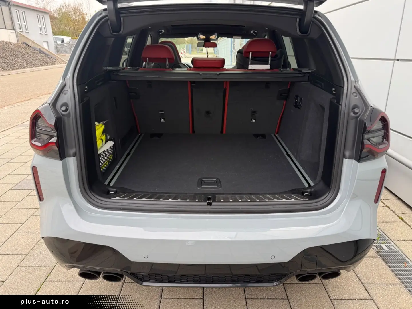 BMW X3 M Competition LED PANO ACC Virtu 360Grad H&K