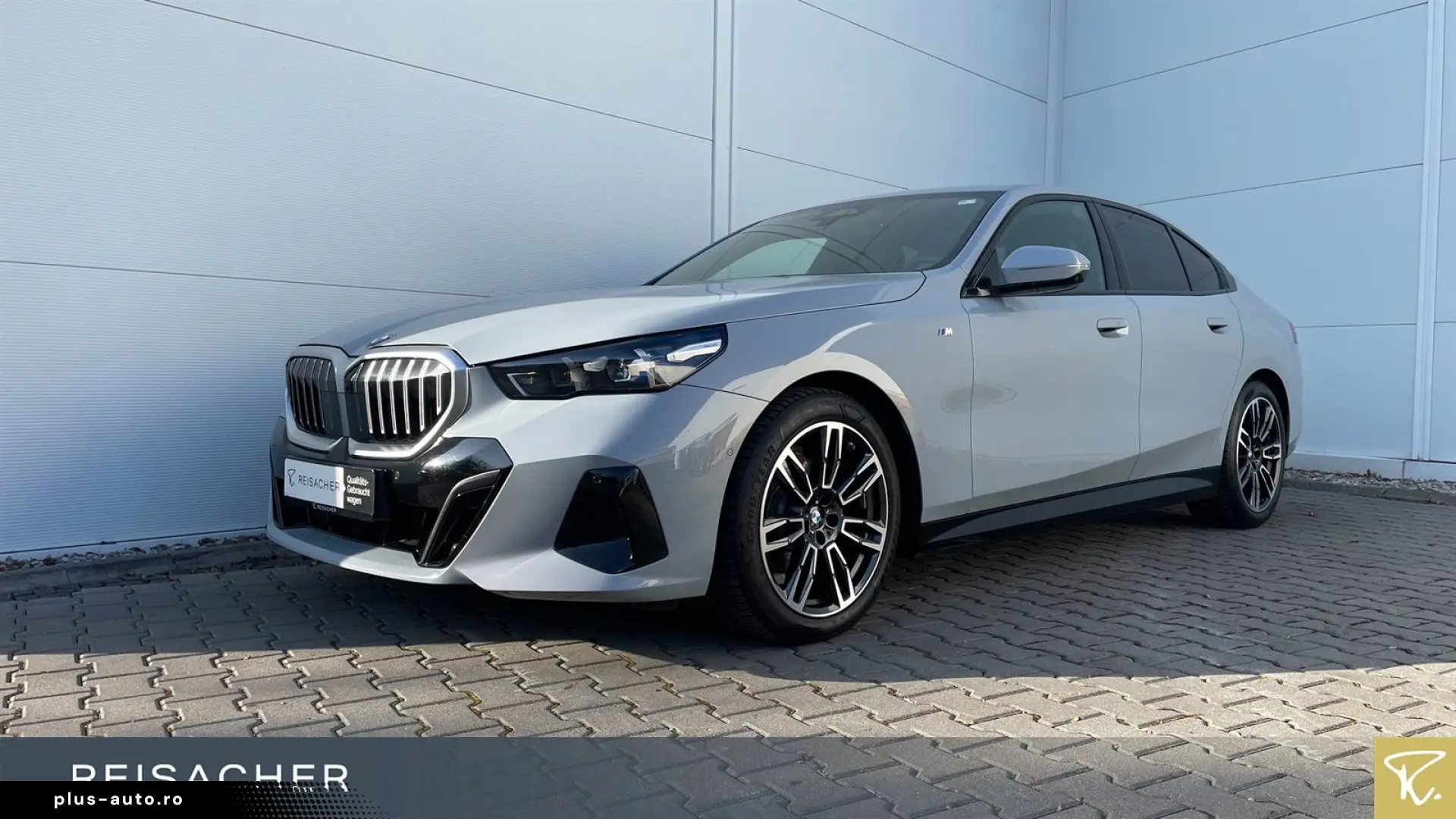 BMW 520i Lim M Sport LCPro.HuD DA  adLED 360