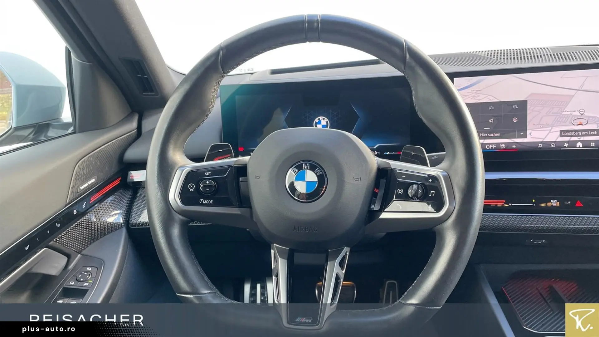 BMW 520i Lim M Sport LCPro.HuD DA  adLED 360