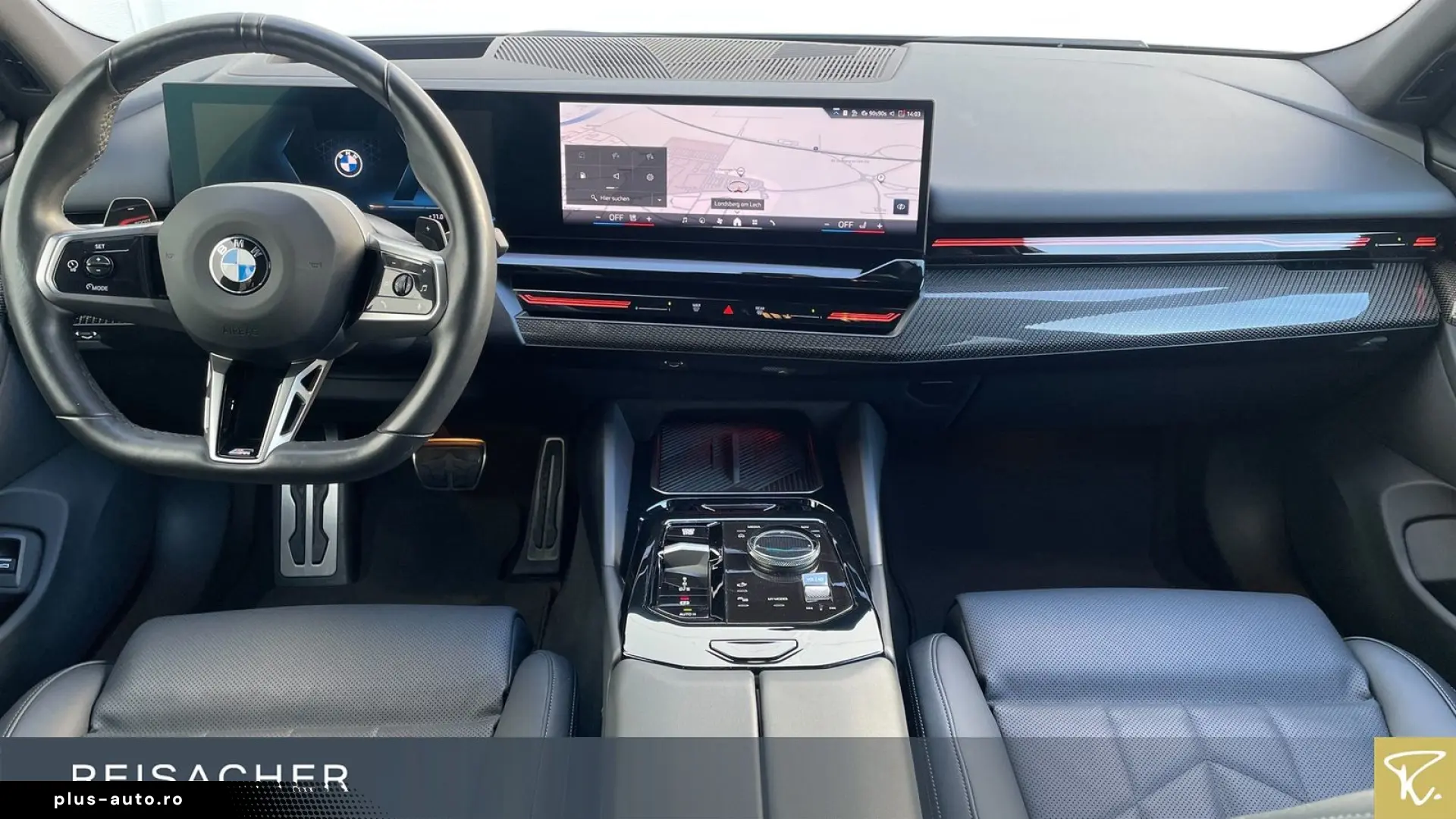 BMW 520i Lim M Sport LCPro.HuD DA  adLED 360