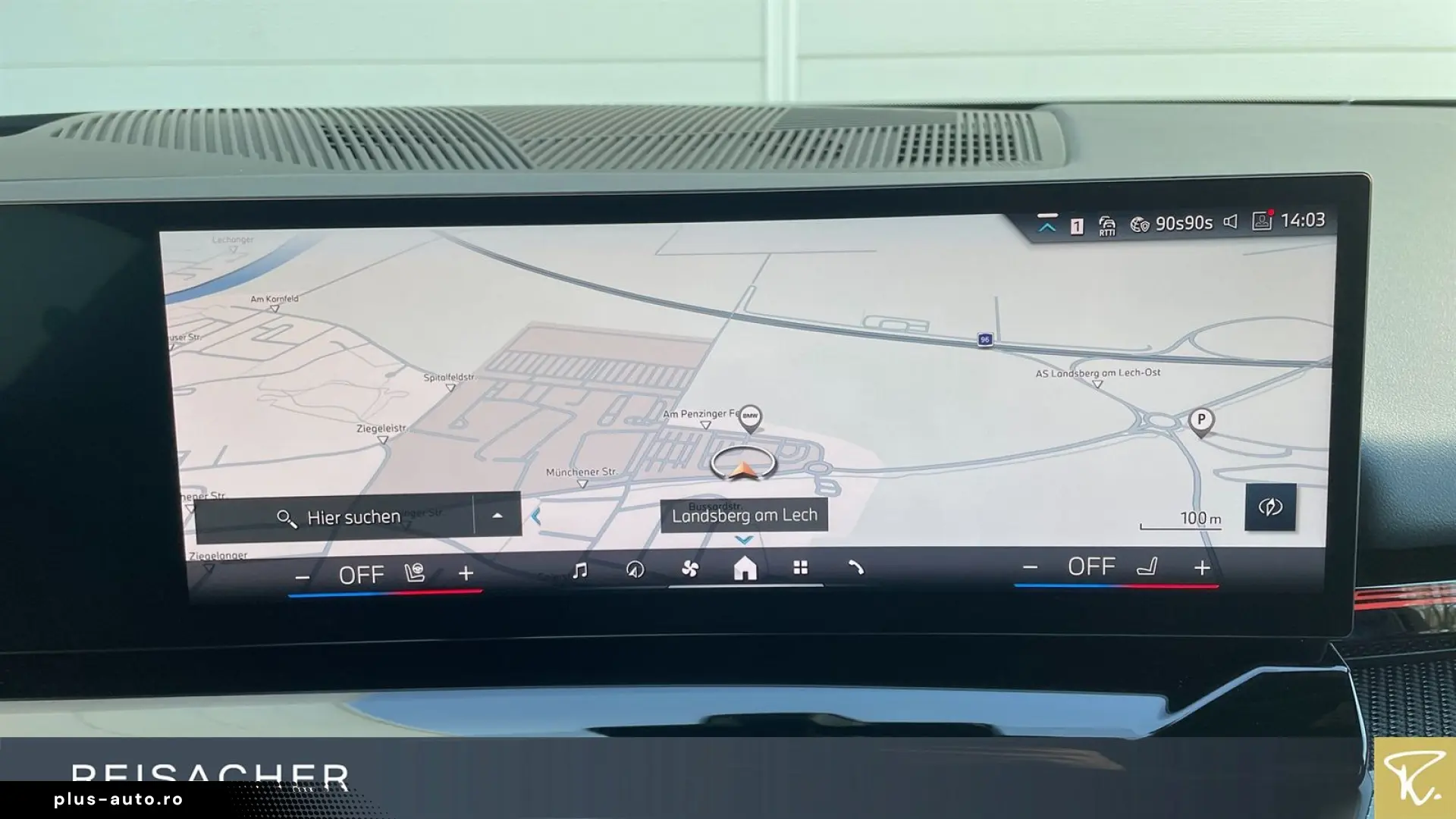 BMW 520i Lim M Sport LCPro.HuD DA  adLED 360