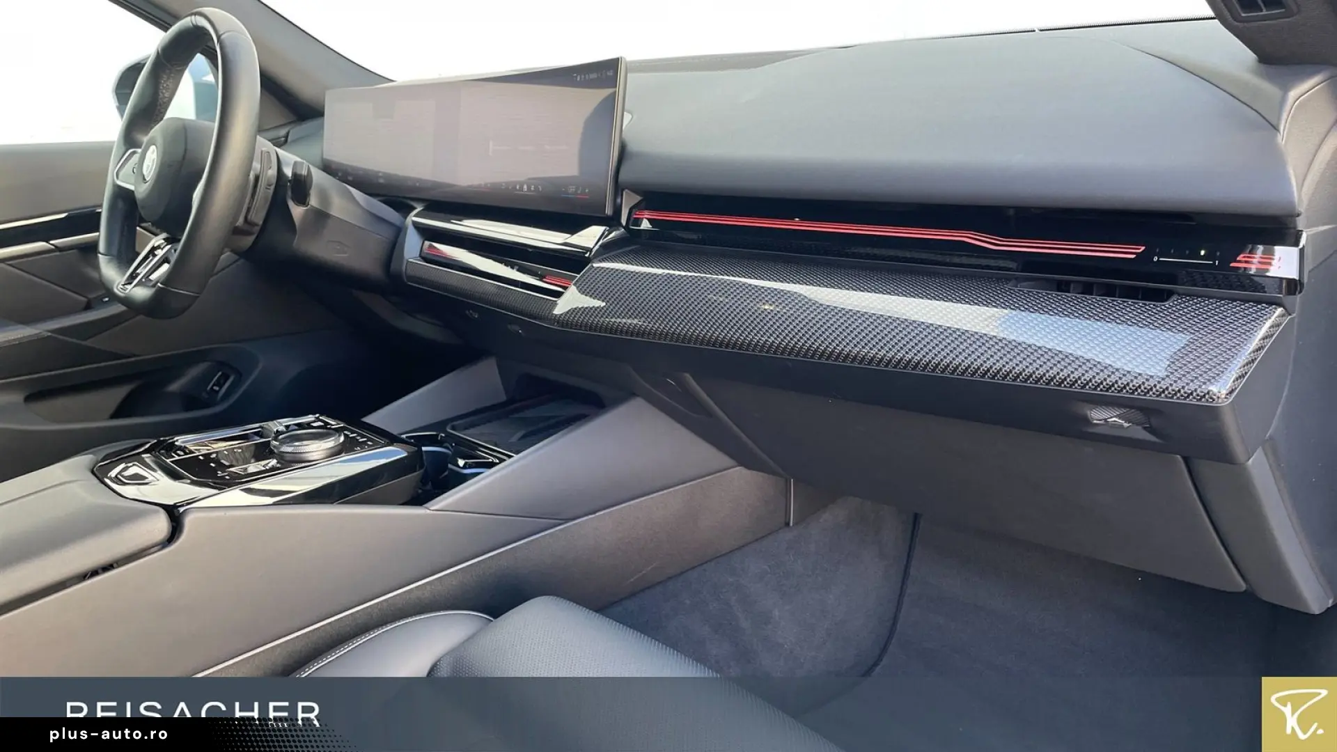 BMW 520i Lim M Sport LCPro.HuD DA  adLED 360