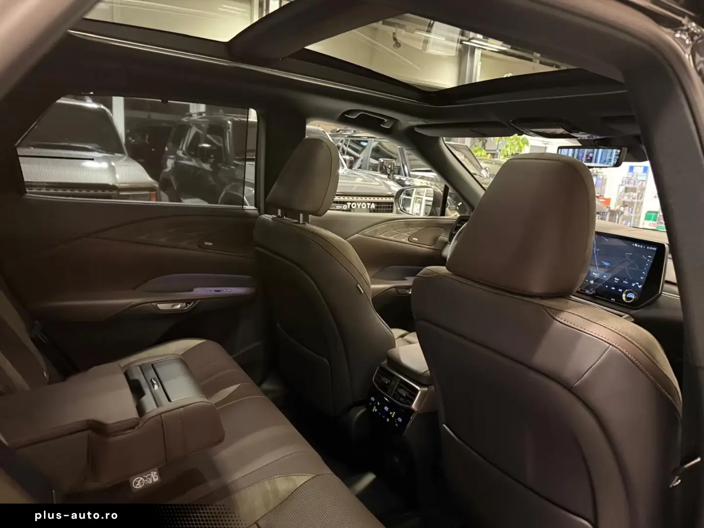 Lexus RX 450 h LUXURY-PANO