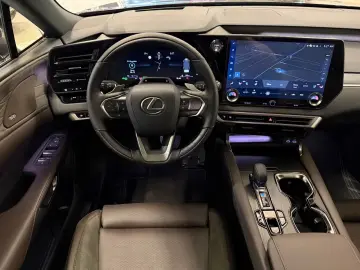 Lexus RX 450 h LUXURY-PANO