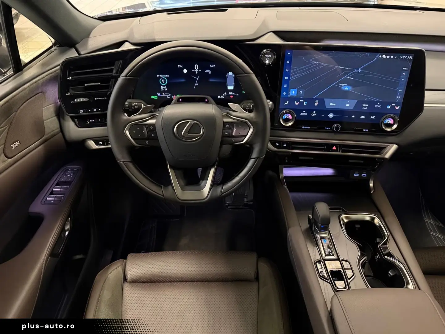 Lexus RX 450 h LUXURY-PANO