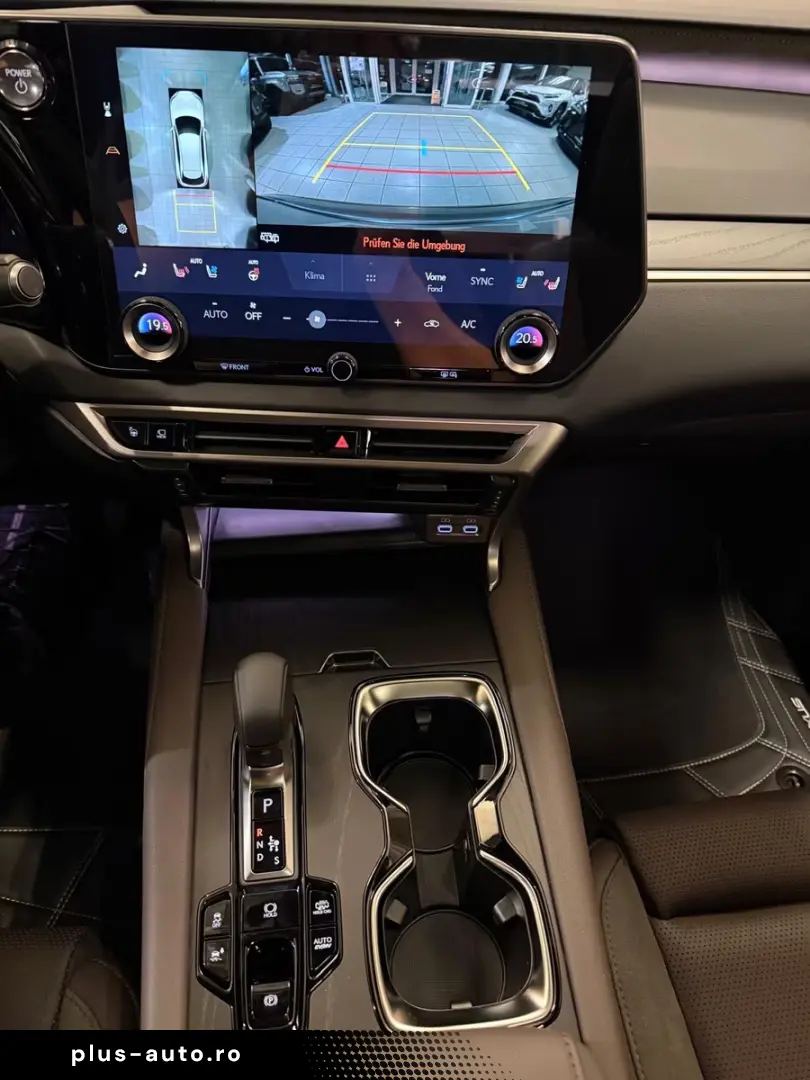 Lexus RX 450 h LUXURY-PANO