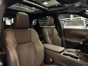 Lexus RX 450 h LUXURY-PANO