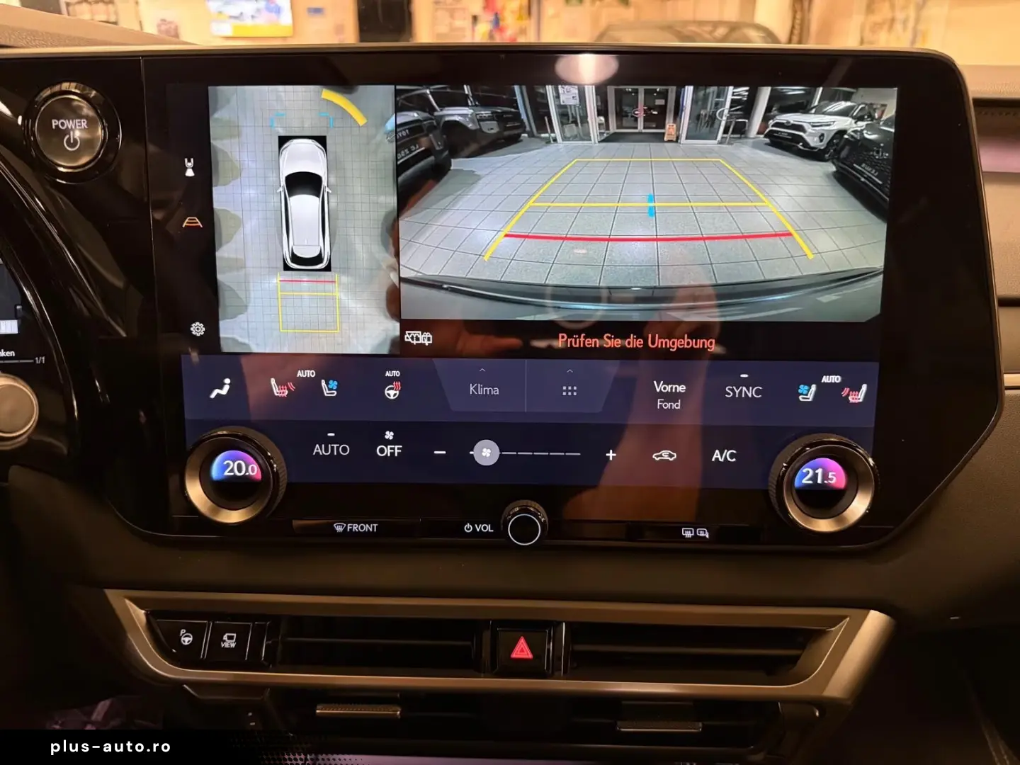 Lexus RX 450 h LUXURY-PANO