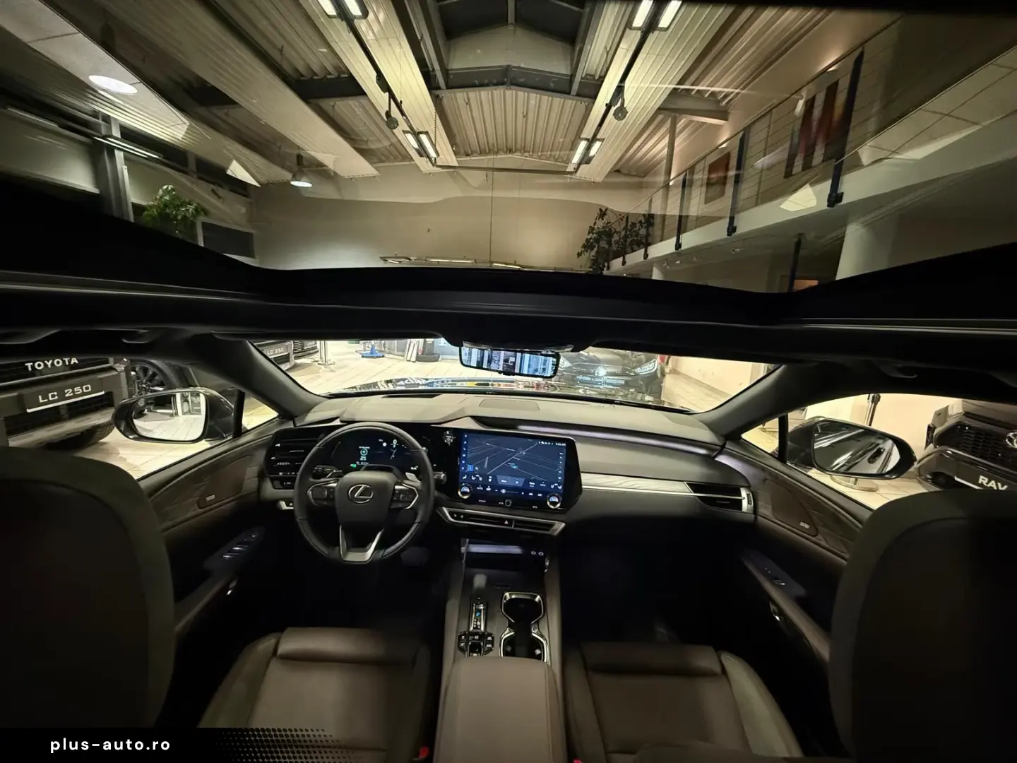 Lexus RX 450 h LUXURY-PANO