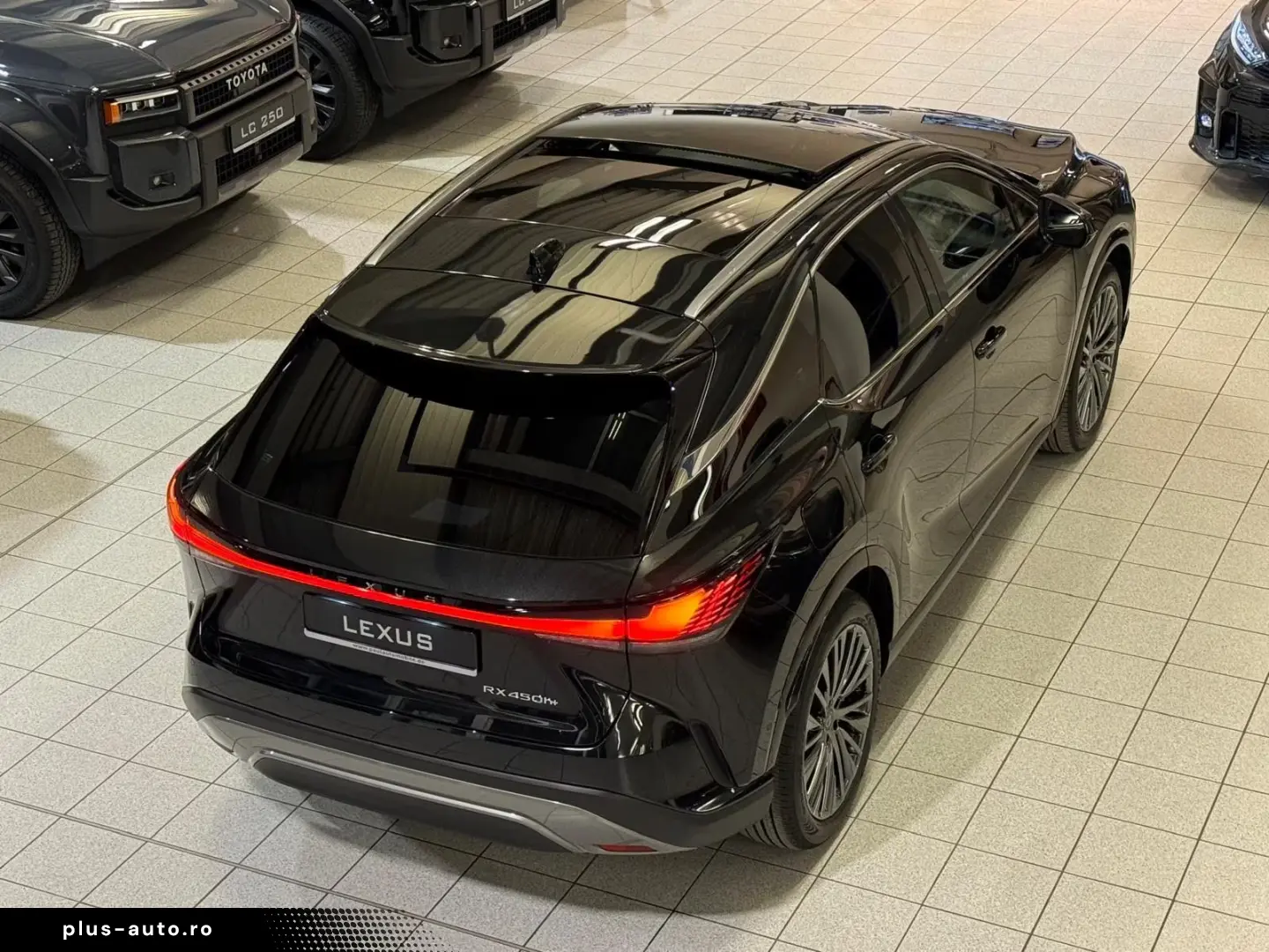 Lexus RX 450 h LUXURY-PANO