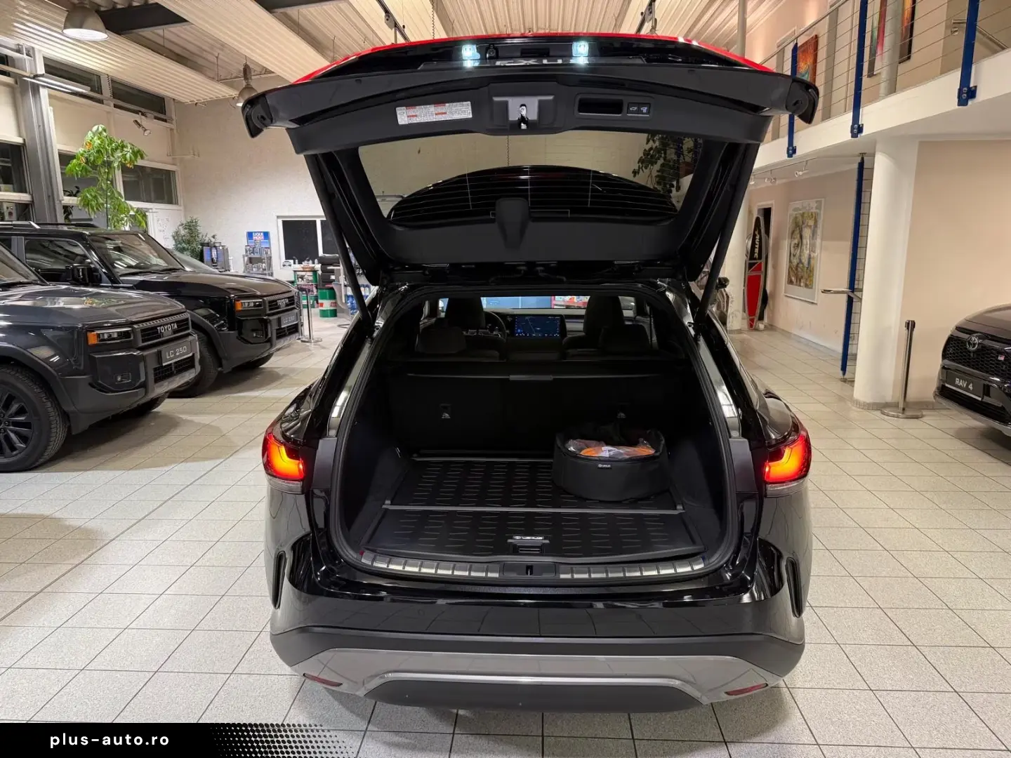 Lexus RX 450 h LUXURY-PANO