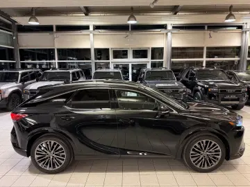 Lexus RX 450 h LUXURY-PANO