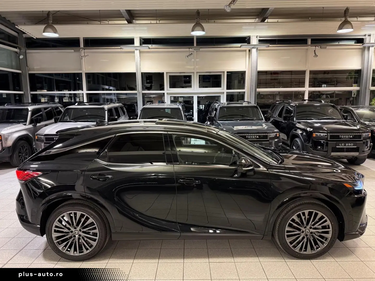 Lexus RX 450 h LUXURY-PANO