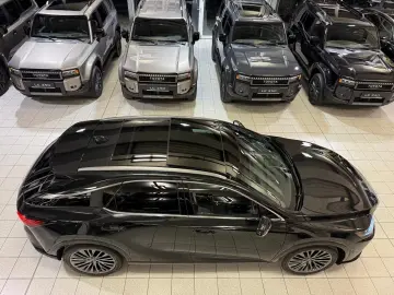 Lexus RX 450 h LUXURY-PANO