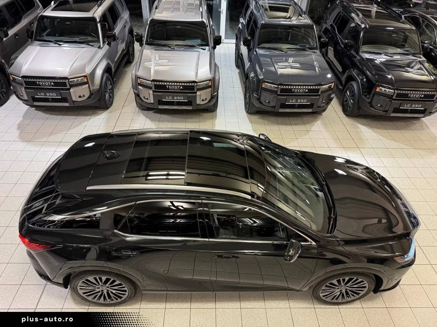 Lexus RX 450 h LUXURY-PANO