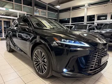 Lexus RX 450 h LUXURY-PANO