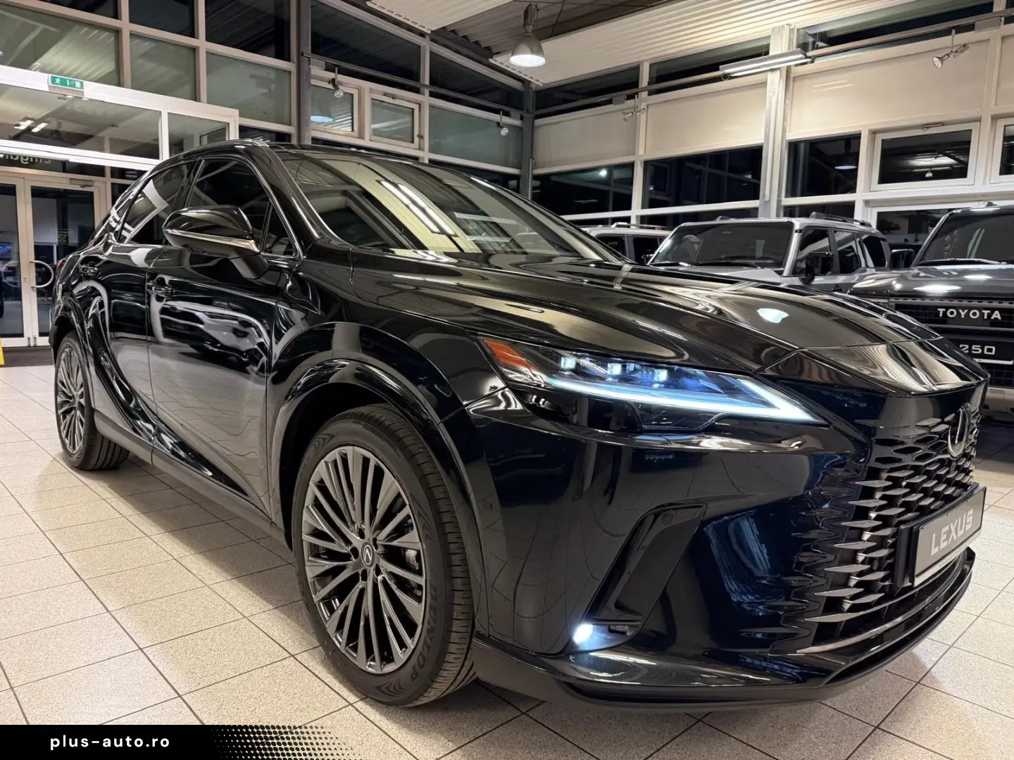 Lexus RX 450 h LUXURY-PANO